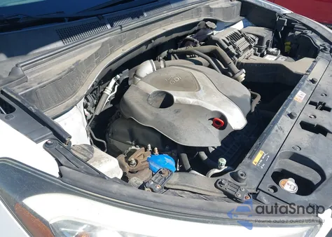 2015 Hyundai Santa Fe Sport 2.0L Turbo from USA, damaged, VIN 5XYZW4LA8FG237436